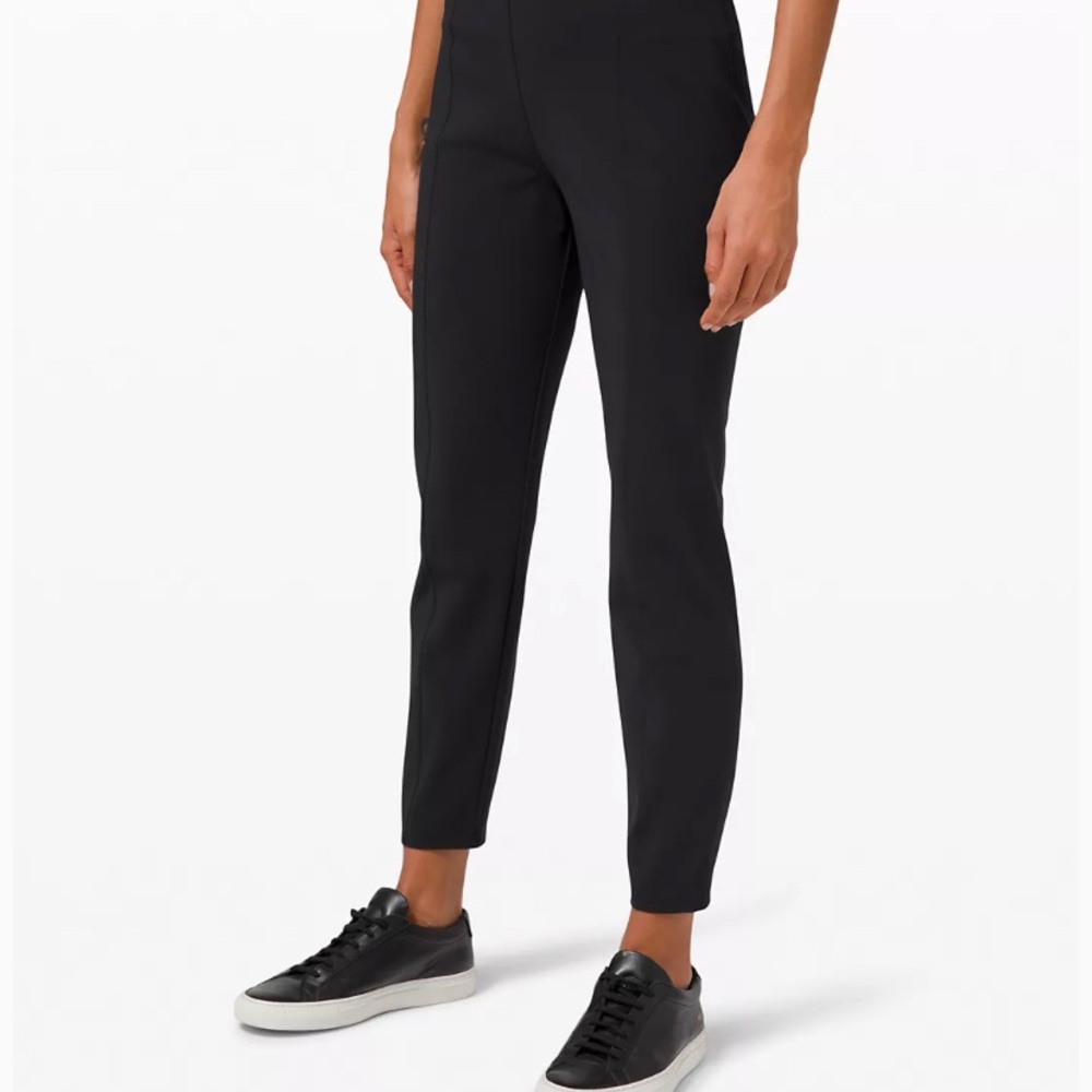 Here to There Hi-Rise Lululemon Crop